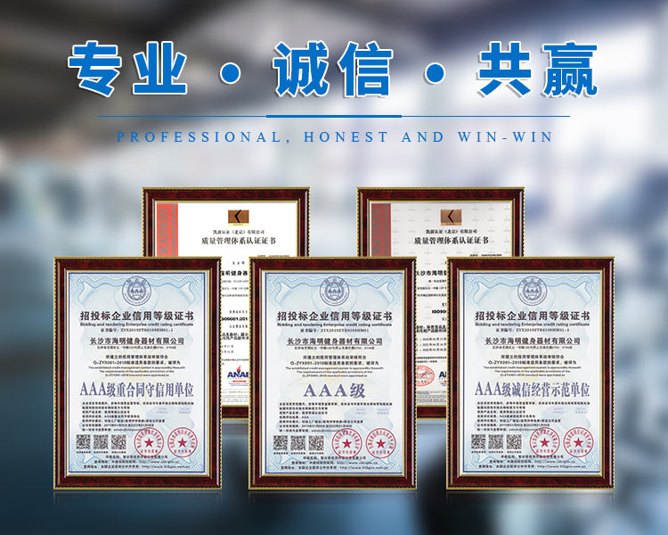 长沙市海明健身器材有限公司_跑步机|椭圆机|动感单车|体测仪|力量器械|地胶